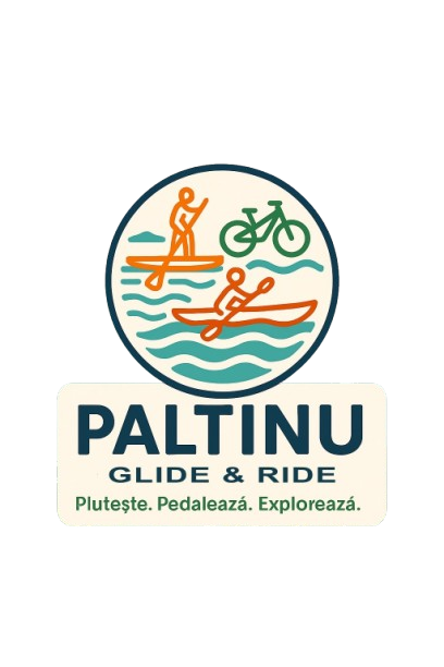 Paltinu Glide & Ride Logo
